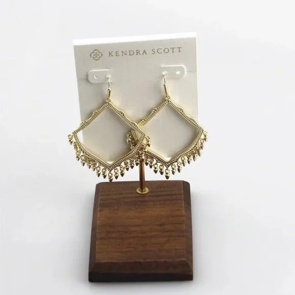 Kendra Scott Stud Earrings - Picture 6 of 7